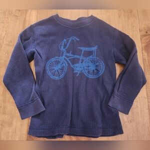 Hanna Andersson long sleeve thermal shirt (4) 100